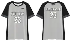 Custom moisture-wicking adult youth unisex shirt - Pickleball-jerseys