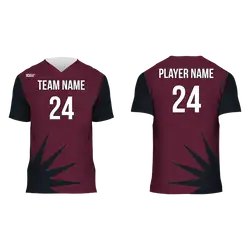 Custom men short sleeve scrubs top phantom ray - Scrub-tops