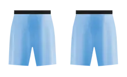 Custom dalmatians animals adult youth soccer shorts - Short