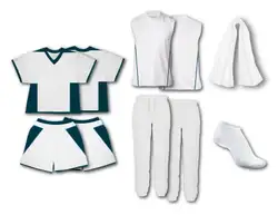 Custom sides stripes solid adult youth unisex lacrosse jerseys - reversible uniform - Jersey