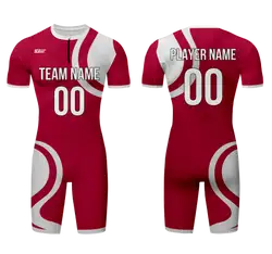 Custom water men speed suit racer edge - Men-water-speed-suits