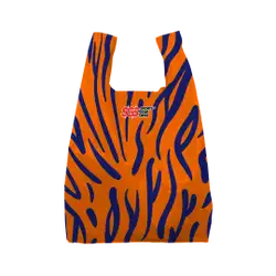 Custom plastic bags safari style - Plastic-bags