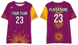 Custom training shirt adult youth unisex power stride - Shirt