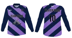 Custom radiant adult youth unisex hockey jersey - Jersey