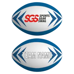 Custom rival series rugby ball - Rugby-balls