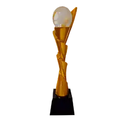 Glory glass ball trophy - Trophies-awards