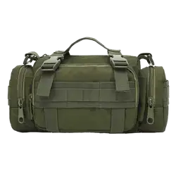 Green duffle bag - Duffle-bags