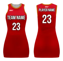 Custom elevate hoopwear adult youth basketball jersey dresses - Jersey-dresses