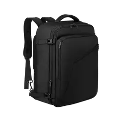 Black athletic backpack - Backpacks