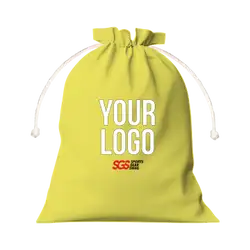 Custom drawstring tote bag luminous glow - Drawstring-tote-bags
