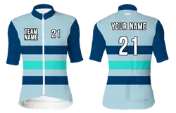 Custom elegant adult youth unisex cycling jersey - Jersey