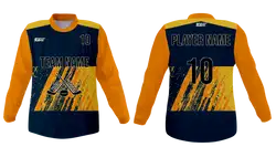 Custom simple adult youth unisex hockey jersey - Jersey