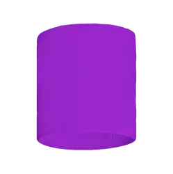 Custom adult youth unisex violet sweatband - Sweat-band