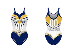 Custom women sleeveless ballet uniform  rapid arrow - Ballet-uniforms