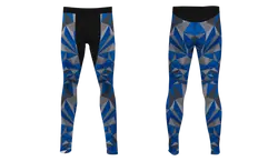 Custom amazing adult youth unisex cycling tights - Cycling-tights