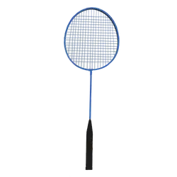 Blue badminton racket - Badminton-rackets