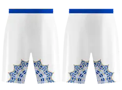 Custom moisture-wicking  adult youth unisex short - Short