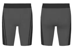 Custom classy adult youth unisex cycling shorts - Short