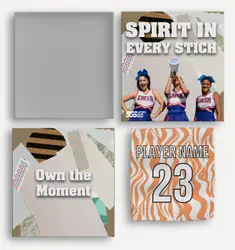 Custom swag box cheerleading spirit - Swag-boxes