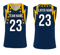 Custom top quality adult youth unisex sleeveless volleyball jersey - Jersey