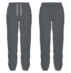 Custom performance adult youth unisex joggers - Sweatpant