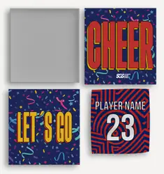 Custom swag box cheerleading essentials - Swag-boxes
