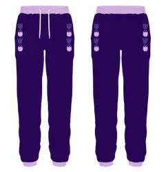 Custom dance joggers adult youth unisex tulip elegance - Dance-joggers