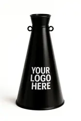 Custom megaphone black - Megaphones