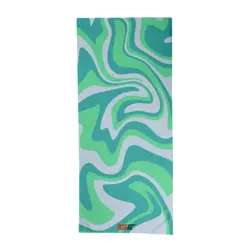 Custom yoga mat towel breathable fabric - Yoga-mat-towels