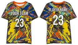 Custom moisture-wicking theoretical adult youth unisex shirt - Shirt