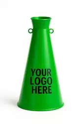 Custom megaphone green - Megaphones