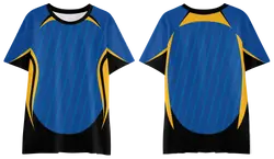 Custom moisture-wicking solid adult youth unisex shirt - Shirt