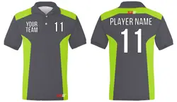 Custom performance adult youth unisex polo - Shirt-polo