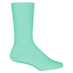 Custom adult youth unisex solid socks - Socks