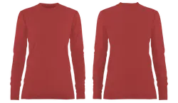 Custom comfort long sleeve adult youth unisex shirt-shooting shirts - Shirt-long-sleeve