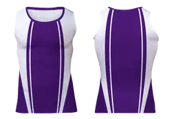 Custom elegant adult youth unisex compression sleeveless shirt - Compression-shirts