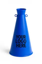 Custom megaphone blue - Megaphones