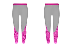 Custom classic spandex adult youth leggings - Legging