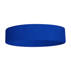 Custom adult youth unisex royal headband - Head-band
