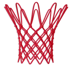 Custom basketball nets tangle free - Nets
