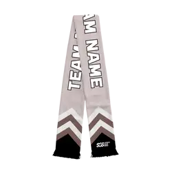 Custom fan scarf breeze wrap - Fan-scarves