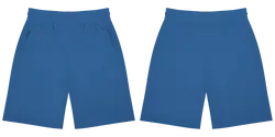 Custom blue elegant adult youth unisex track singlets - Track-singlets