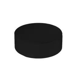 Custom hockey puck black - Hockey-pucks