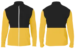 Custom soft shell full-zip adult youth unisex jacket - Jacket