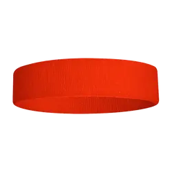 Custom adult youth unisex orange headband - Head-band