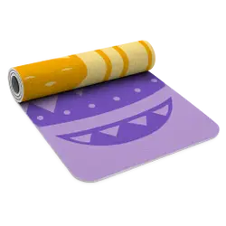 Custom yoga mat prickle - Yoga-mats