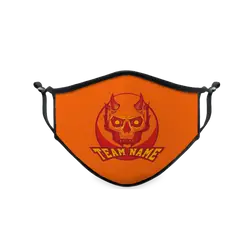 Custom reusable adult youth unisex cloth face mask - Mask