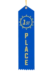 First ribbon awards - Ribbons-awards