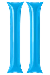 Custom inflatable cheering sticks blue - Inflatable-cheering-sticks