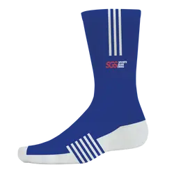 Custom cycling socks adult youth unisex trail blaze - Socks